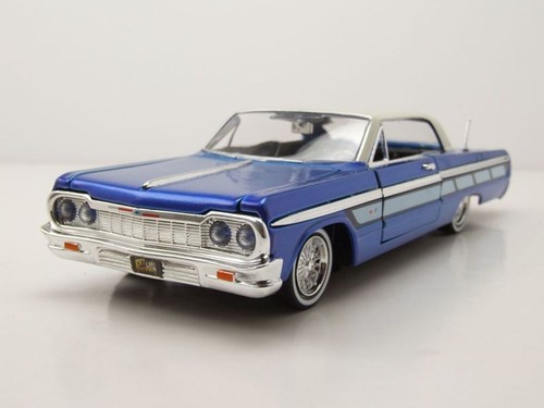 Chevrolet impala lowrider 1964 - impala,