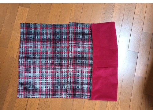 Housses coussins 50x50cm - 2,