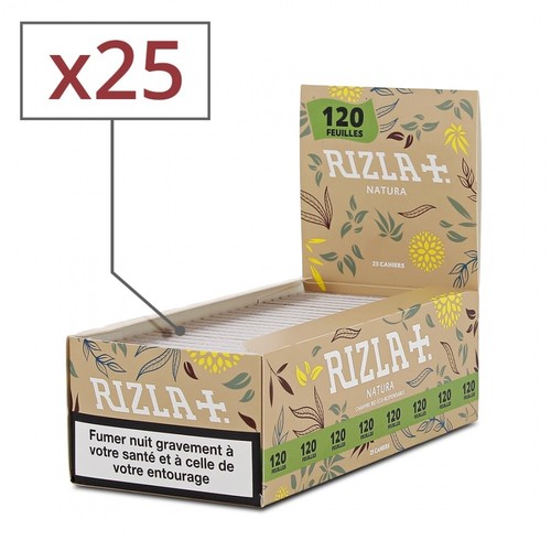 Papier rouler rizla - papier,