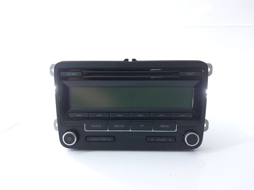 Volkswagen golf 2009 radio - volkswagen,