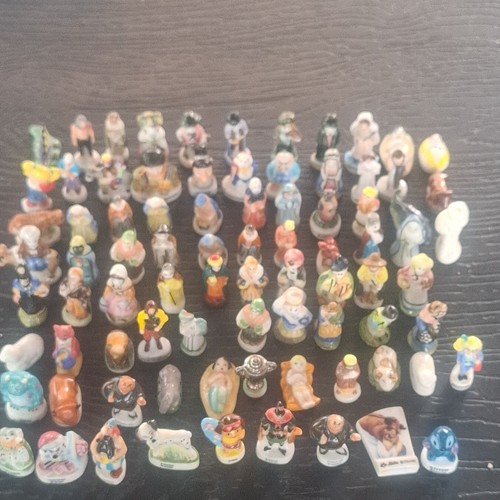 Lot fèves - lot, 83