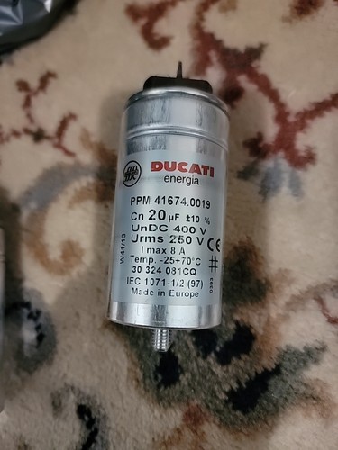 New ducati energia ppm - energia,