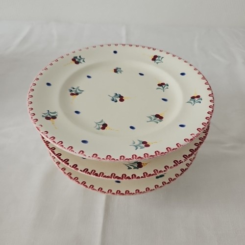Assiettes élevées - assiettes,