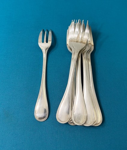 Cake forks christofle model - 12,