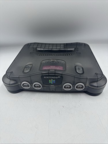 Nintendo n64 console - nintendo, 64