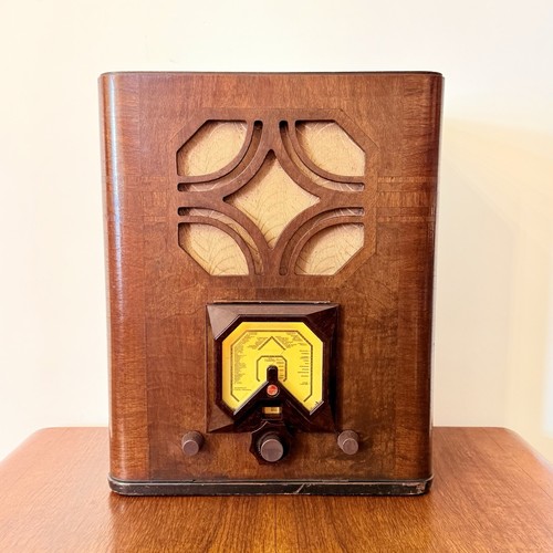 Radio vintage philips - radio, super