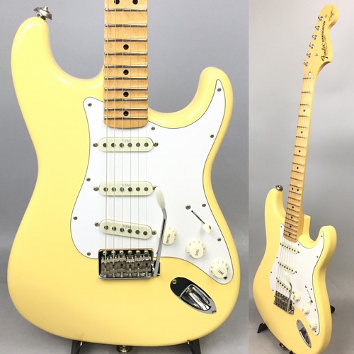 Fender japan yjm yngwie - japan, st-yjm