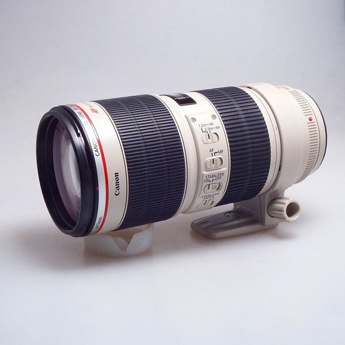 Canon 200mm 8l is ii - ef, f2.8l