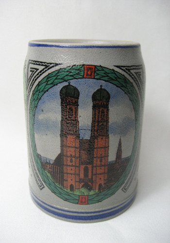 Ancien bock bière - À,