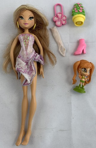 Poupée winx club saison - saison, 1
