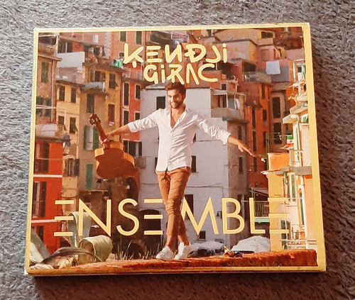 Rare kendji girac ensemble - rare,