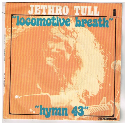 Jethro tull locomotive - ,