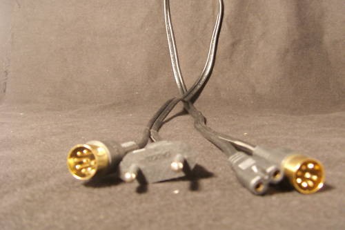 Powerlink courant 1kabel 5m - courant,