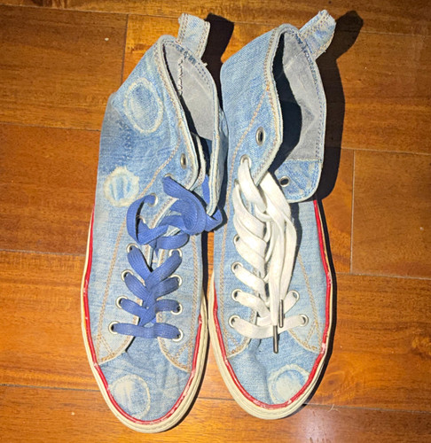 Dsquared2 men high top - dsquared2,