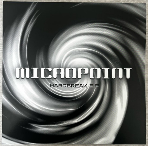 Micropoint hardbreak ep - micropoint,