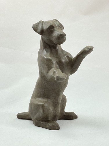 Chien labrador gien céramique - chien,