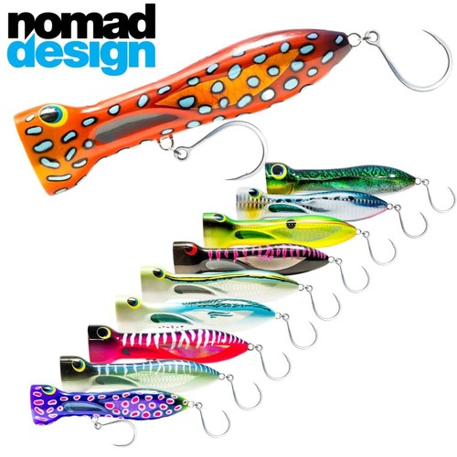 Leurre nomad design - design, saltwater
