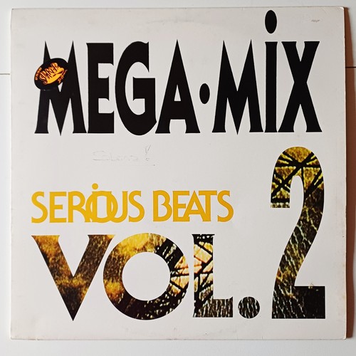 Serious beats vol - vol., 2