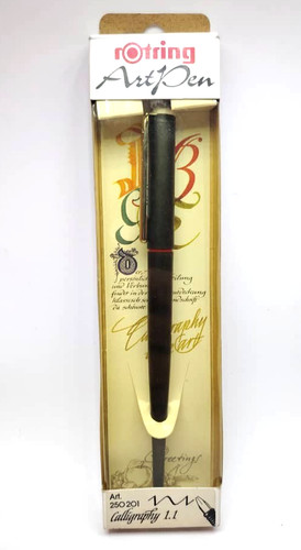 Stylo plume rotring - stylo, artpen