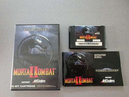 Mortal kombat jeux - mortal, 2