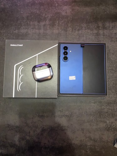 Samsung fold 512go - samsung, +