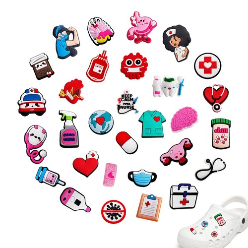 Pièces pins pour crocs - pins,