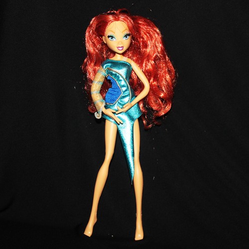 Poupée winx club singsational - winx,