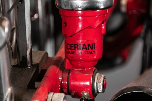 Ceriani fabriqué italie - fabriqué, en