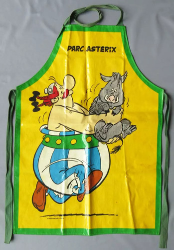 Asterix obelix sari kitchen - obelix,