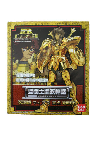 Saint seiya myth cloth libra - saint,