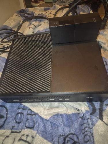 Microsoft xbox one - one, console