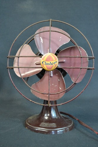 Ancien ventilateur calor - ventilateur,