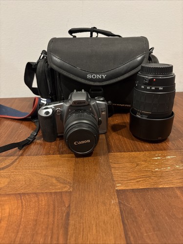 Canon eos rebel - eos, 35mm