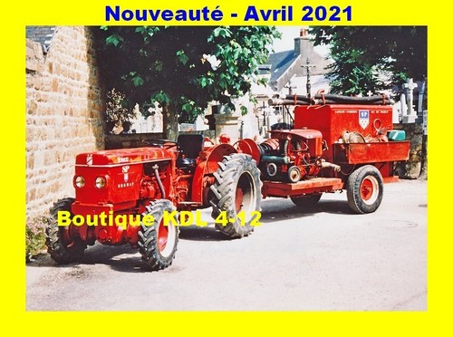 Ile brehat tracteur - ile-de-brehat,