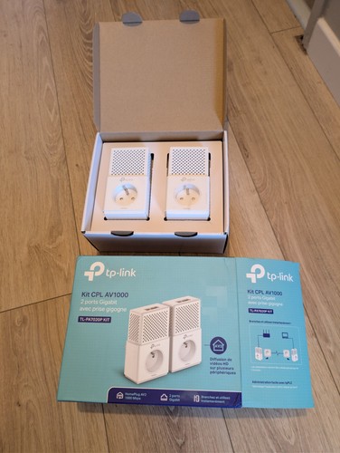 Kit cpl av1000 link - kit, tp-link