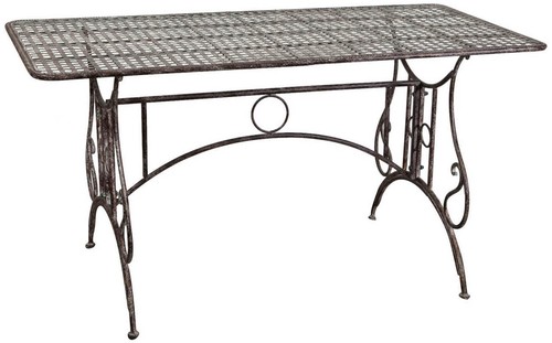 Biscottini table rectangulaire - biscottini,