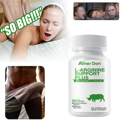 Arginine 3000mg muscle - l-arginine,