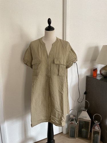 Robe saharienne taille 40 - h&m,