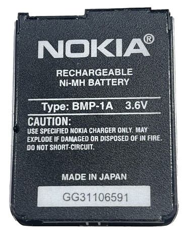 Original nokia bmp 6v - nokia, bmp-1a