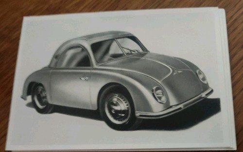 Carte image voiture vintage - voiture,