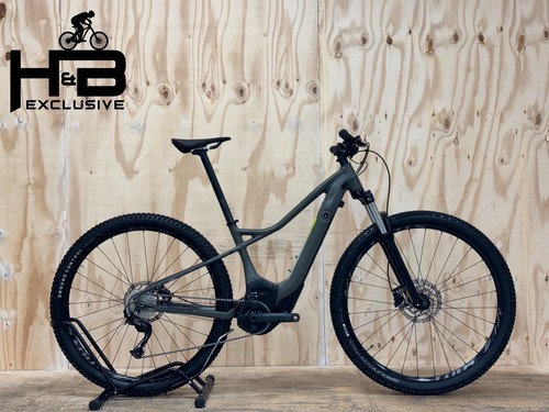 Vtt électrique semi - vtt, semi-rigide