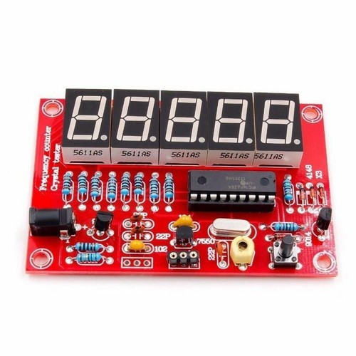 Diy numérique led fréquence - led,