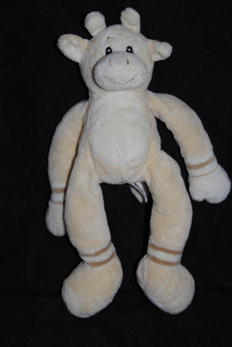Peluche doudou vache ajena - 🍀peluche,
