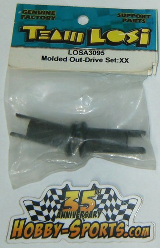 Team losi scale molded - team,