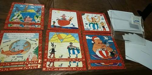 Dessins astérix obélix 10 - et,