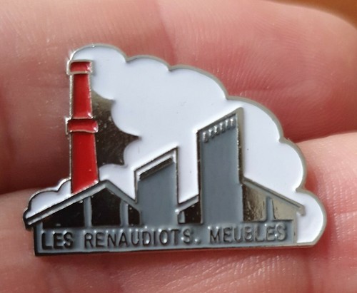 Les renaudiots meubles pin s - les, pin's