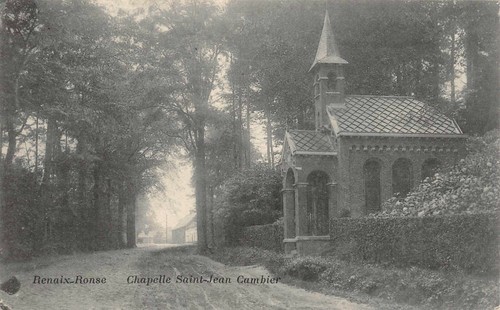 Renaix ronse chapelle - renaix-ronse,