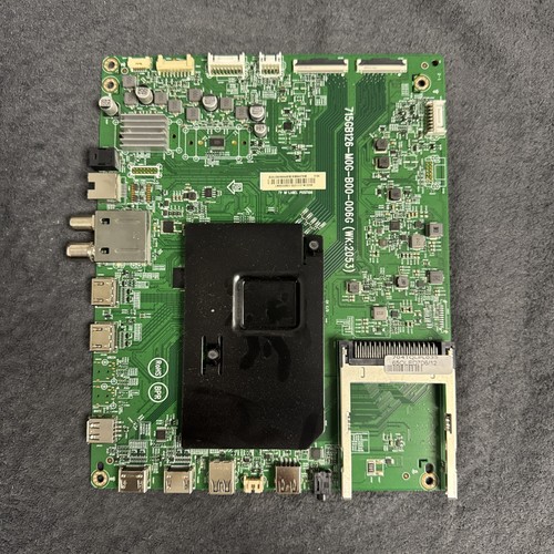 Carte mère philips - carte, tv