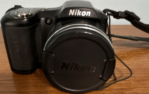 Nikon coolpix l100 - coolpix,