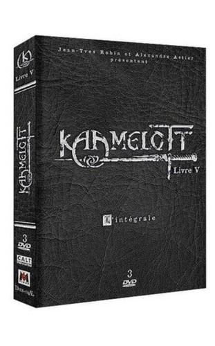 Kaamelott livre intégrale - kaamelott,